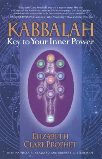 kabbalah,key to your inner power (en Inglés)