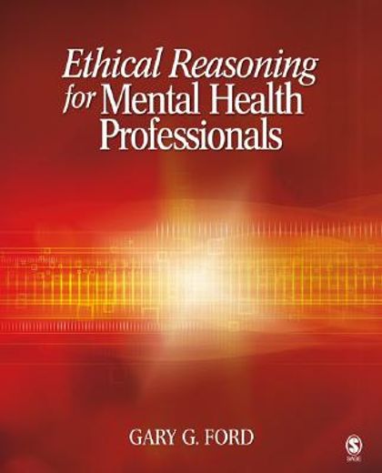 ethical reasoning for mental health professionals