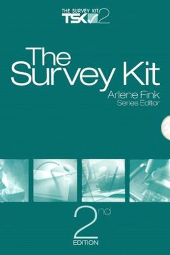 the survey kit,slipcased