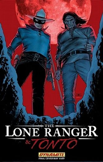 The Lone Ranger & Tonto (in English)