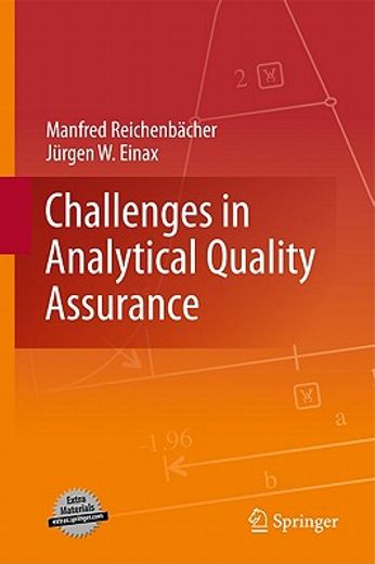 challenges in analytical quality assurance