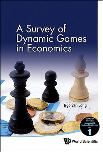 a survey of dynamic games in economics