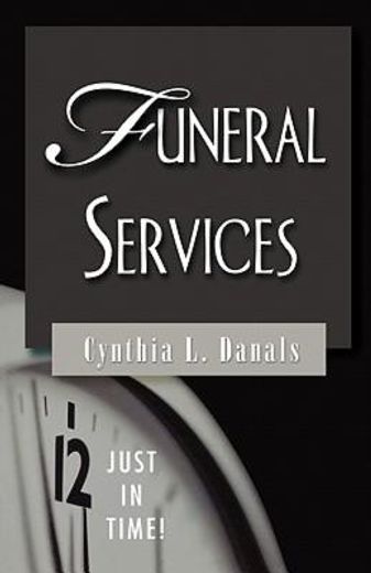 funeral services (en Inglés)