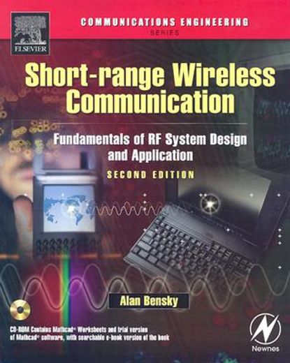 short-range wireless communication,fundamentals of rf system design and application