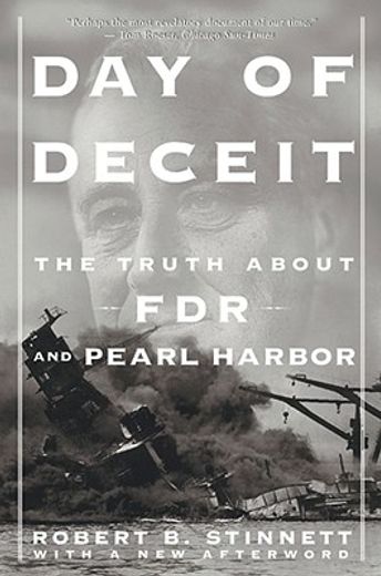 day of deceit,the truth about fdr and pearl harbor