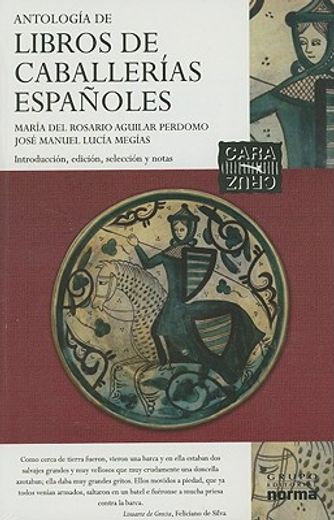 Antologia Libros De Caballerias Espanol/ Book Of Anthologies Of Spanish Knights