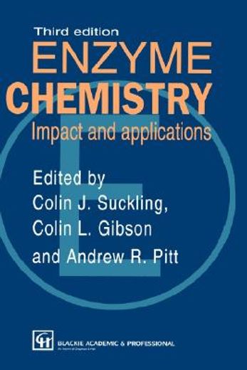 enzyme chemistry (en Inglés)