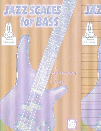 Jazz Scales for Bass 