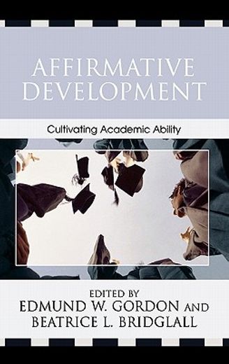 affirmative development,cultivating academic ability