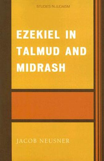 ezekiel in talmud and midrash