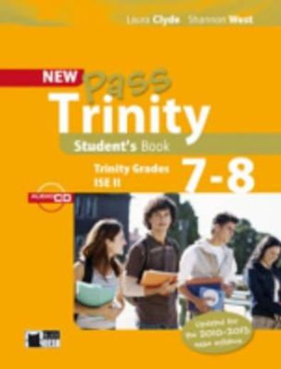 new pass trinity+cd grades 7/8