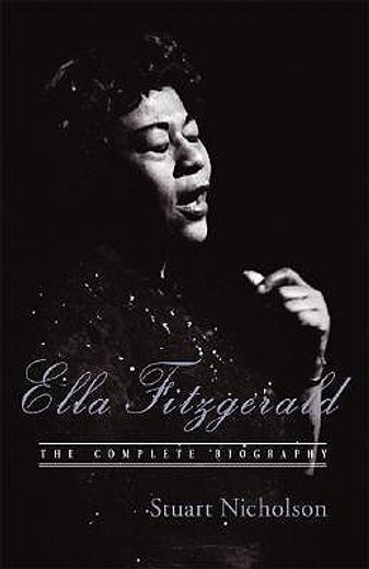 ella fitzgerald,the complete biography