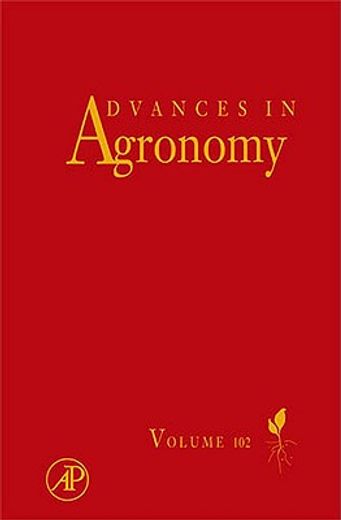 advances in agronomy