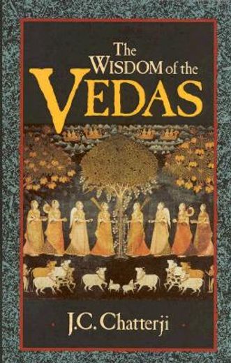 the wisdom of the vedas
