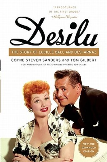 desilu,the story of lucille ball and desi arnaz