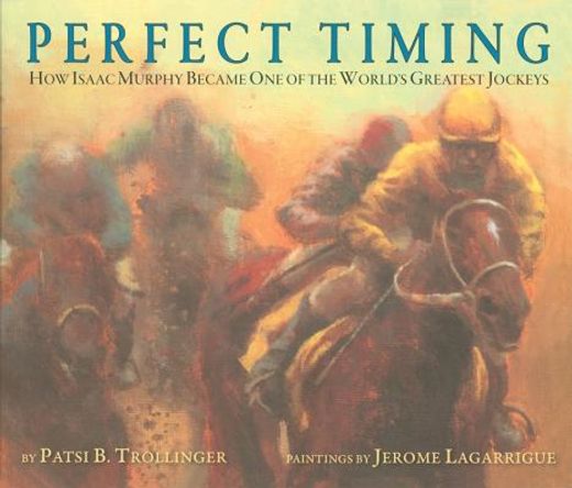 perfect timing: how isaac murphy became one of the world ` s greatest jockeys