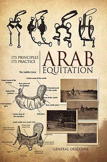 arab equitation,its principles its practice
