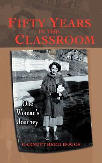 fifty years in the classroom (en Inglés)