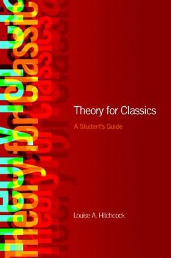 theory for classics