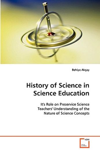 history of science in science education