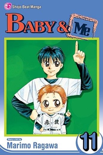 Baby & Me, Vol. 11 (en Inglés)