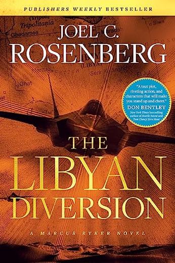 The Libyan Diversion (Marcus Ryker) (in English)