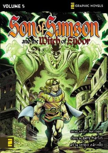 son of samson and the witch of endor