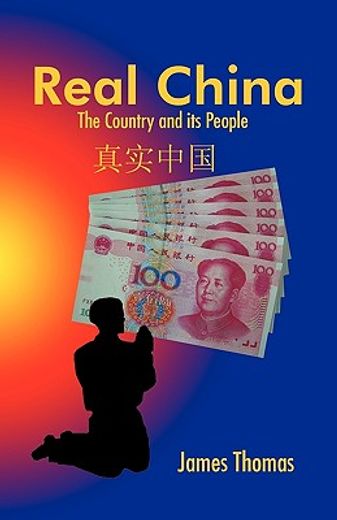 real china,the country and its people