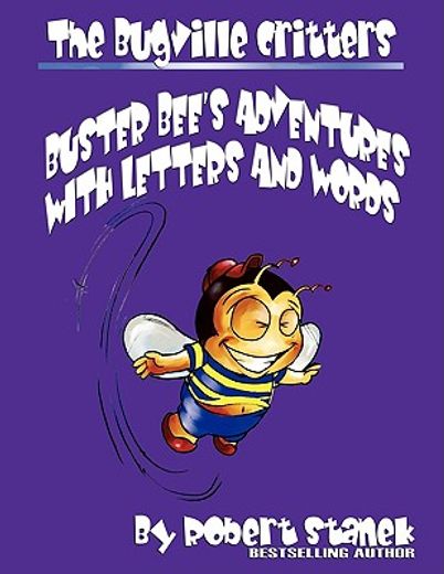 buster bee´s adventures with letters and words