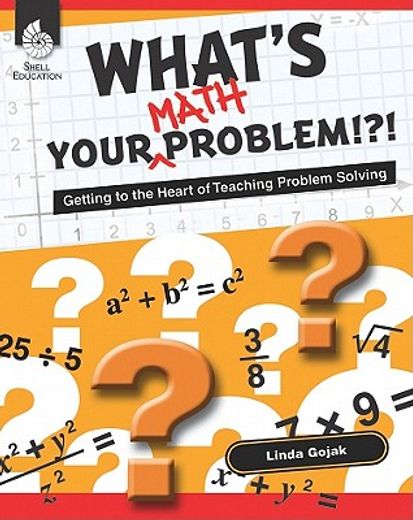 what`s your math problem? (in English)