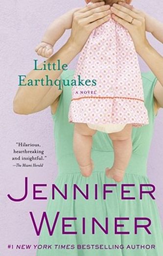 little earthquakes,a novel (en Inglés)