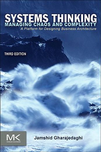 systems thinking:,managing chaos and complexity: a platform for designing business architecture