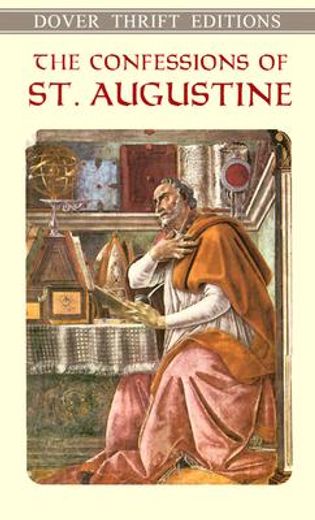 the confessions of st. augustine (in English)