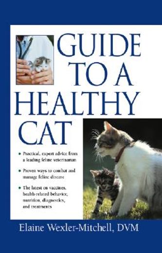 guide to a healthy cat (en Inglés)