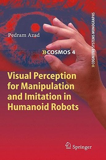 visual perception for manipulation and imitation in humanoid robots