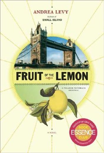 fruit of the lemon (en Inglés)