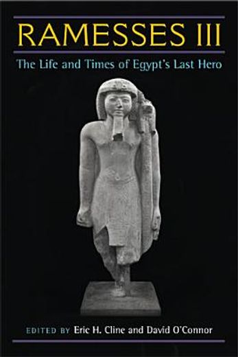 ramesses iii,the life and times of egypt´s last hero