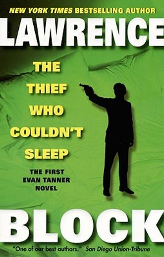 the thief who couldn´t sleep