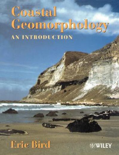 coastal geomorphology,an introduction