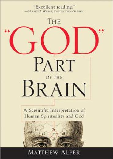 The "God" Part of the Brain: A Scientific Interpretation of Human Spirituality and god (en Inglés)