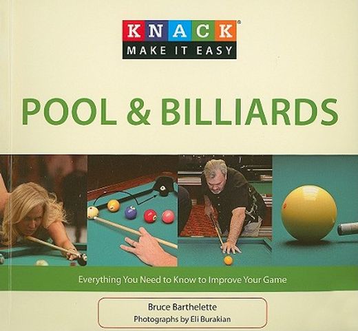 knack pool & billiards,everything you need to know to improve your game