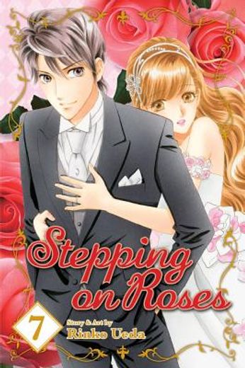 stepping on roses, volume 7 (en Inglés)