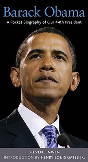 barack obama,a pocket biography of our 44th president