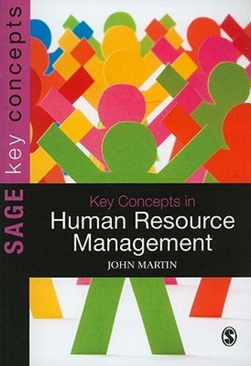 key concepts in human resource management