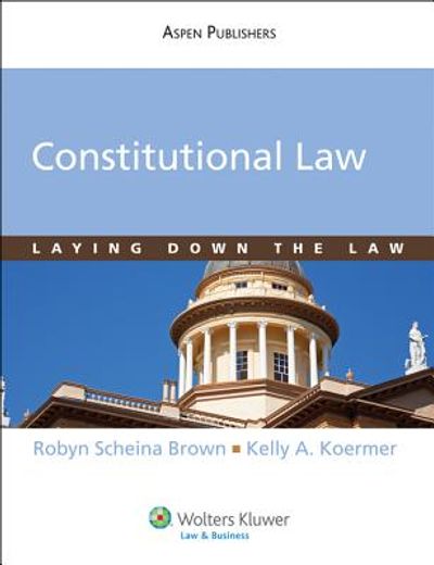 constitutional law,laying down the law
