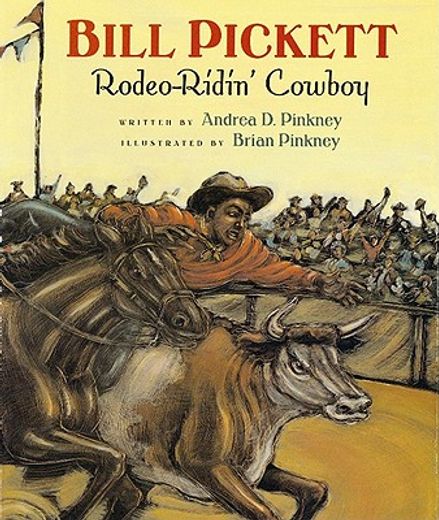 bill pickett,rodeo-ridin´ cowboy (in English)