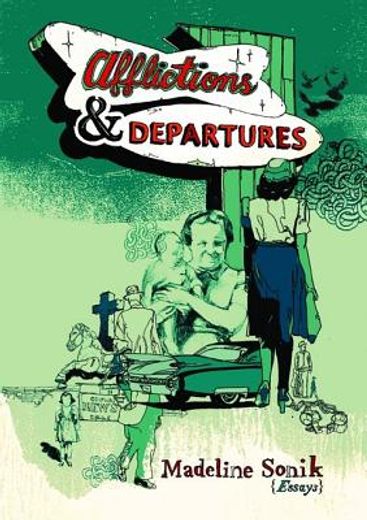 Afflictions & Departures (en Inglés)