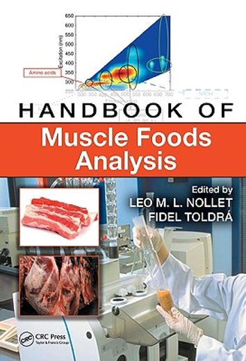 Handbook of Muscle Foods Analysis (in English)