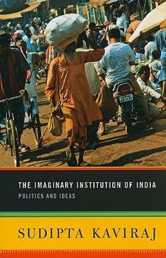 the imaginary institution of india