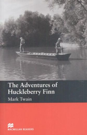 Mr (b) Adventures of Huckleberry Finn 